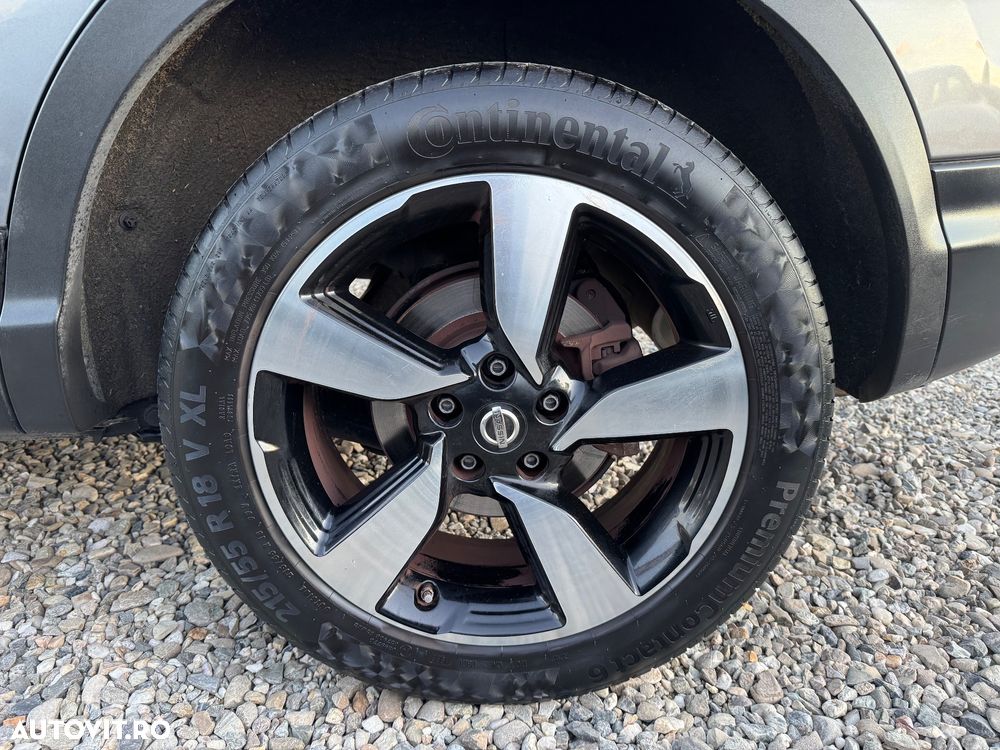 Nissan Qashqai 1.5 DCI TEKNA - 31