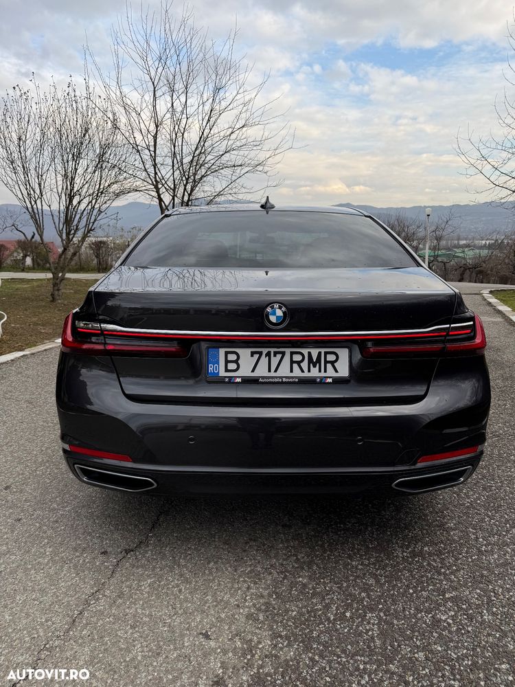 BMW Seria 7 730d - 4