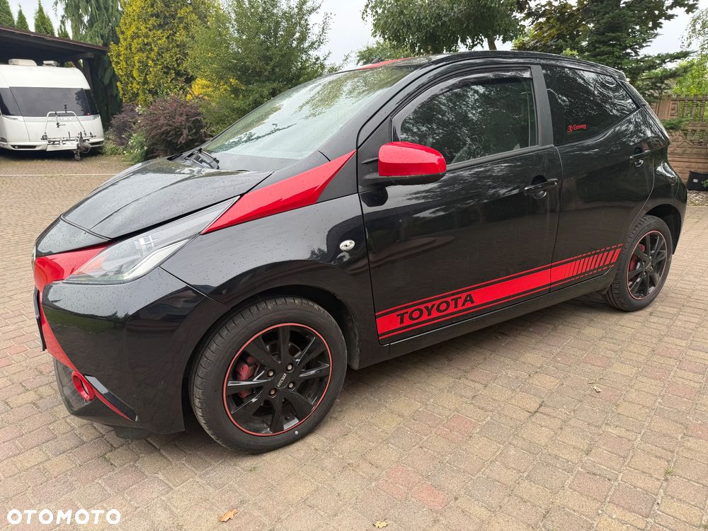 Toyota Aygo - 7