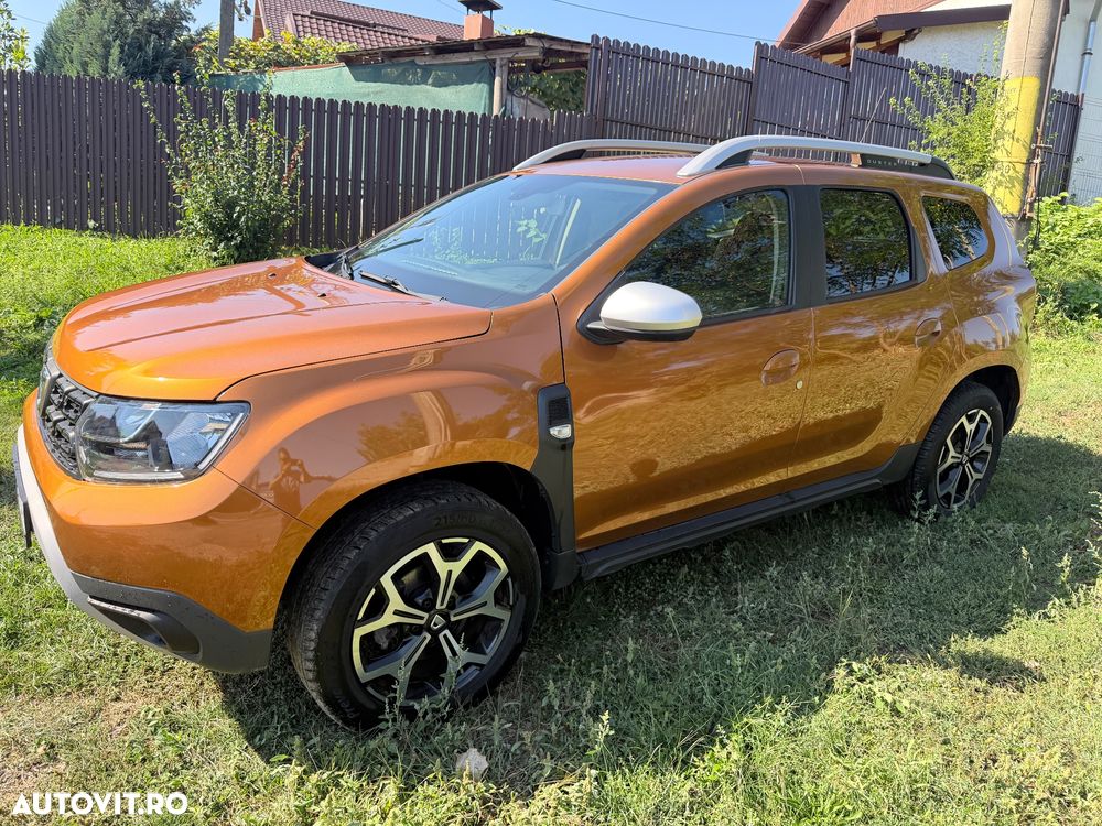 Dacia Duster 1.5 dCi 4x2 Prestige - 9
