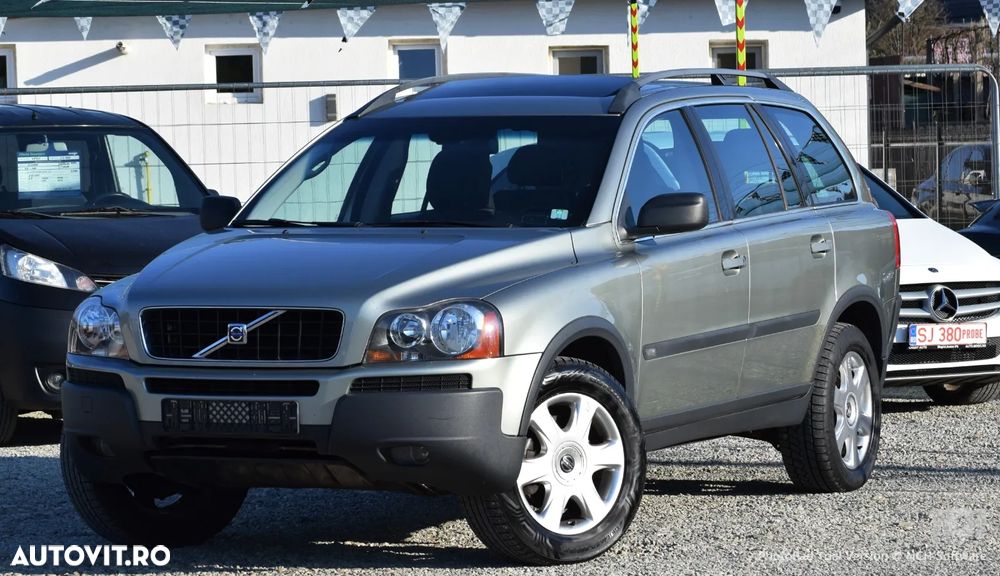 Volvo XC 90 - 1