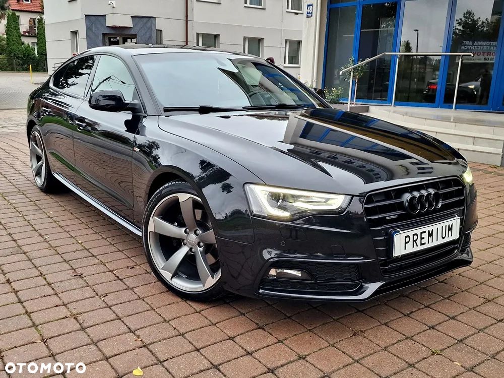 Audi A5 Sportback 2.0 TFSI quattro S tronic - 5