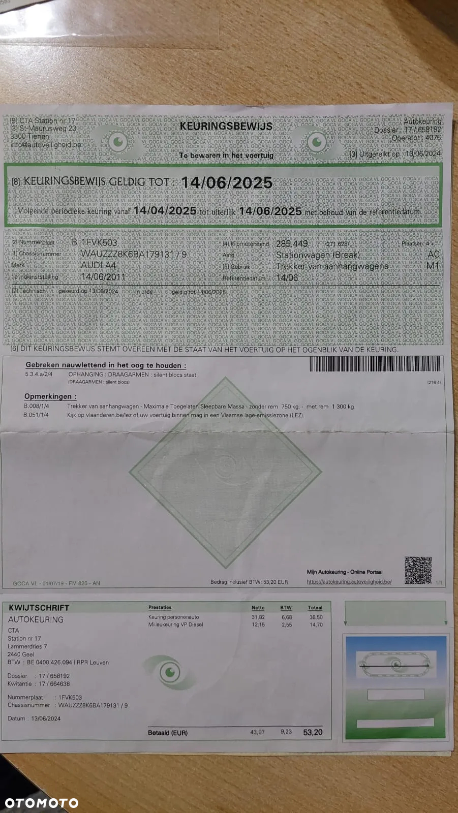 Audi A4 Avant 2.0 TDI DPF Ambition - 36