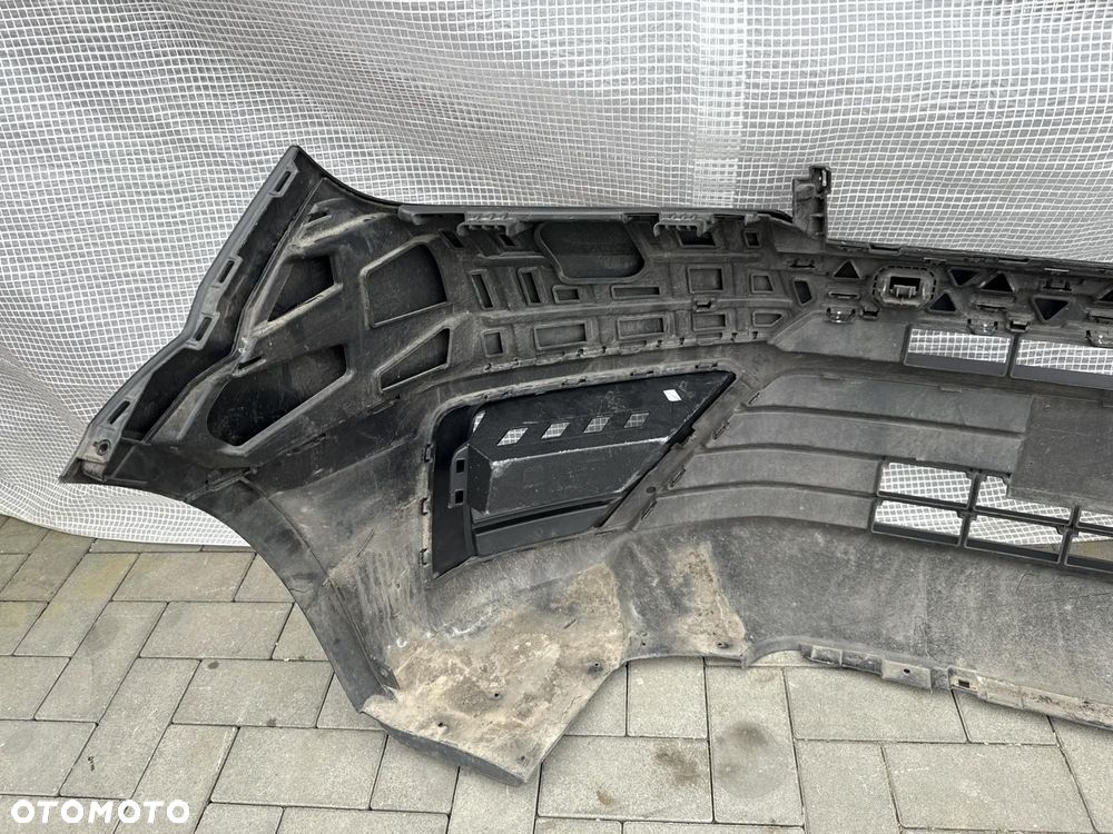 VW CRAFTER II 7C ZDERZAK PRZEDNI PRZÓD - 6