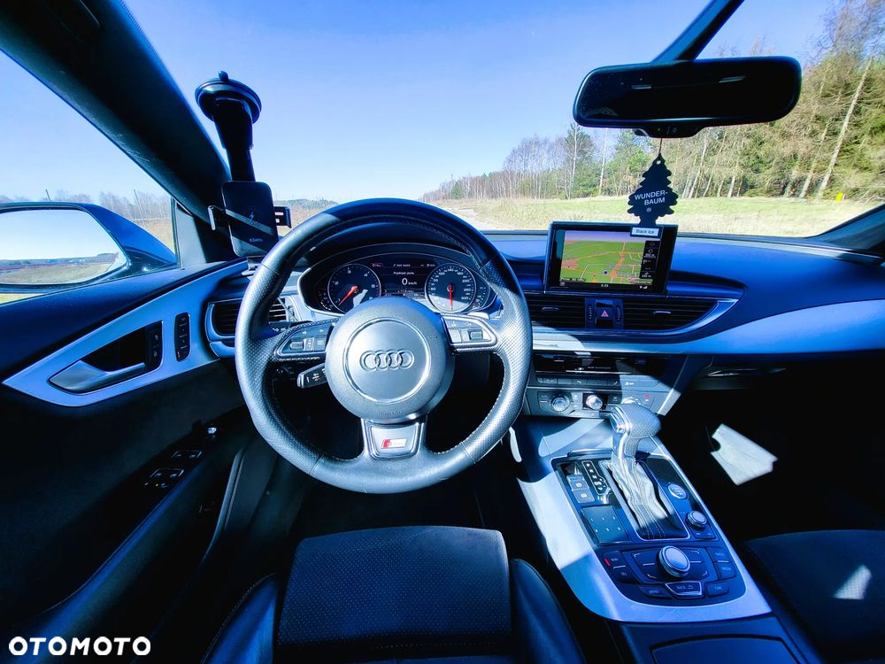 Audi A7 3.0 TDI quattro S tronic sport selection - 19