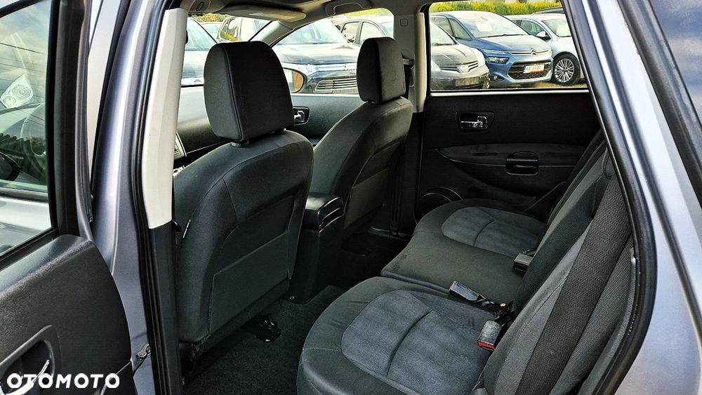 Nissan Qashqai+2 2.0 tekna - 29