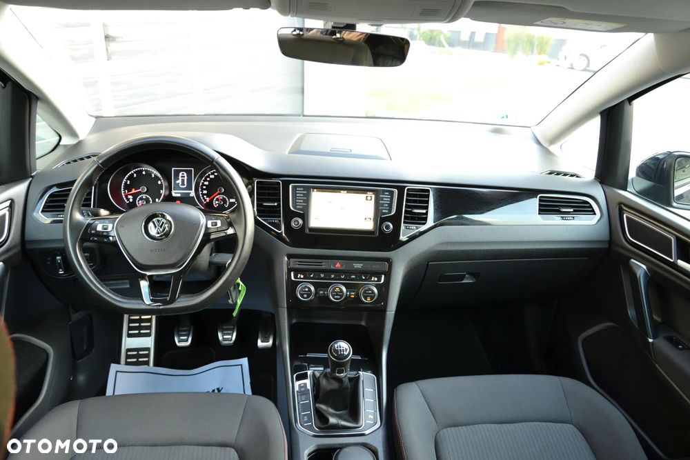 Volkswagen Golf Sportsvan 1.4 TSI (BlueMotion Technology) Sound - 8