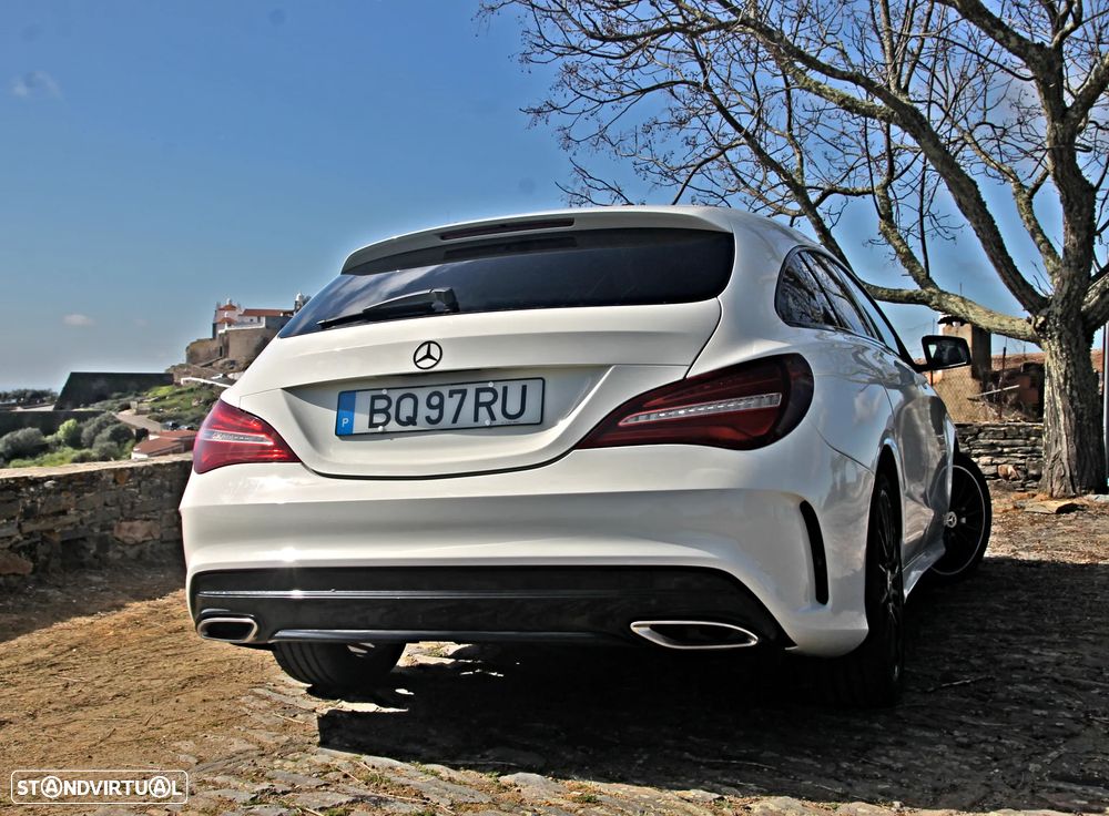 Mercedes-Benz CLA 200 (CDI) d AMG Line - 6