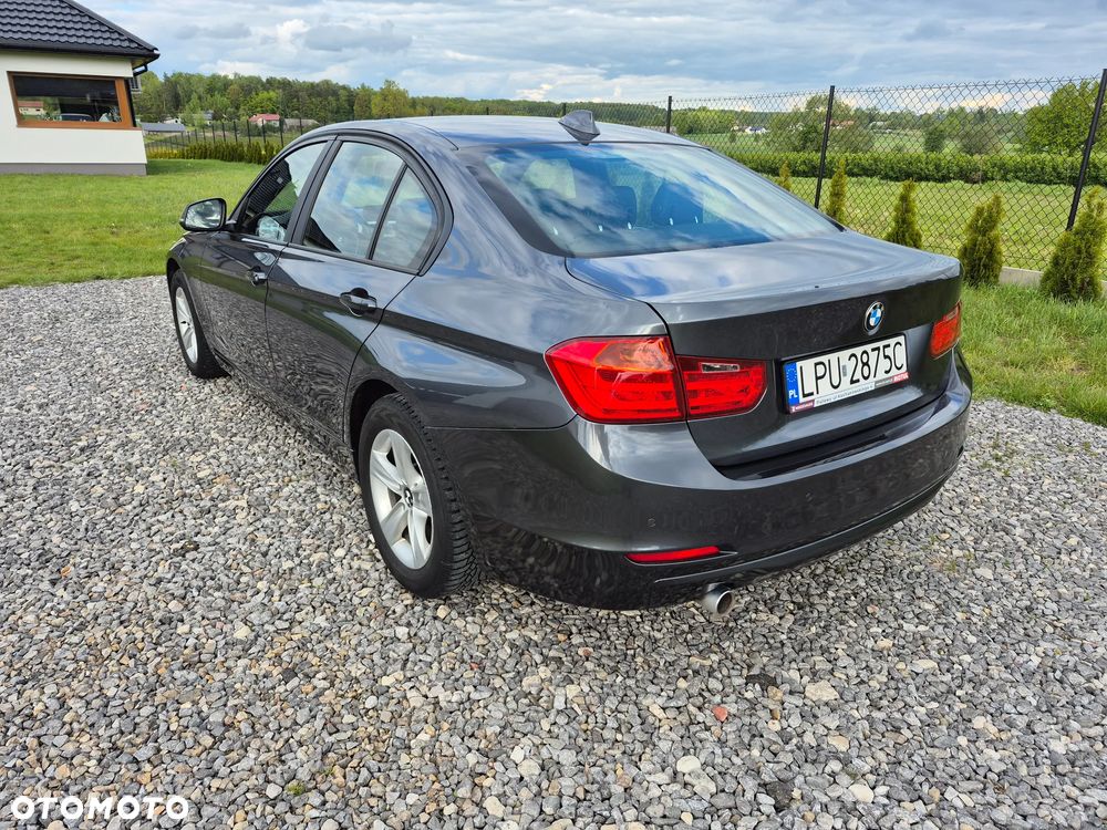 BMW Seria 3 316d Advantage - 5