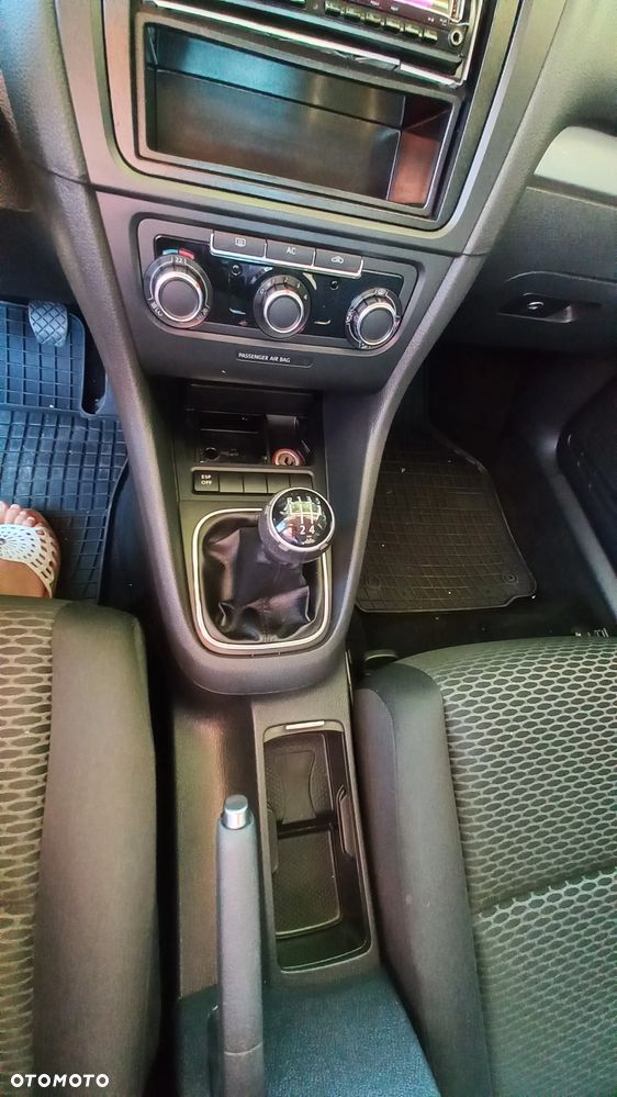 Volkswagen Golf Plus 2.0 TDI Trendline - 2