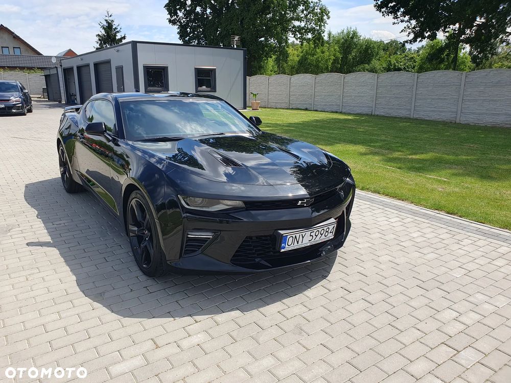 Chevrolet Camaro Coupe 6.2 V8 - 9