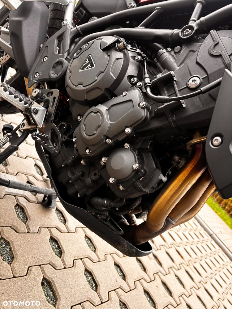 Triumph Tiger - 6