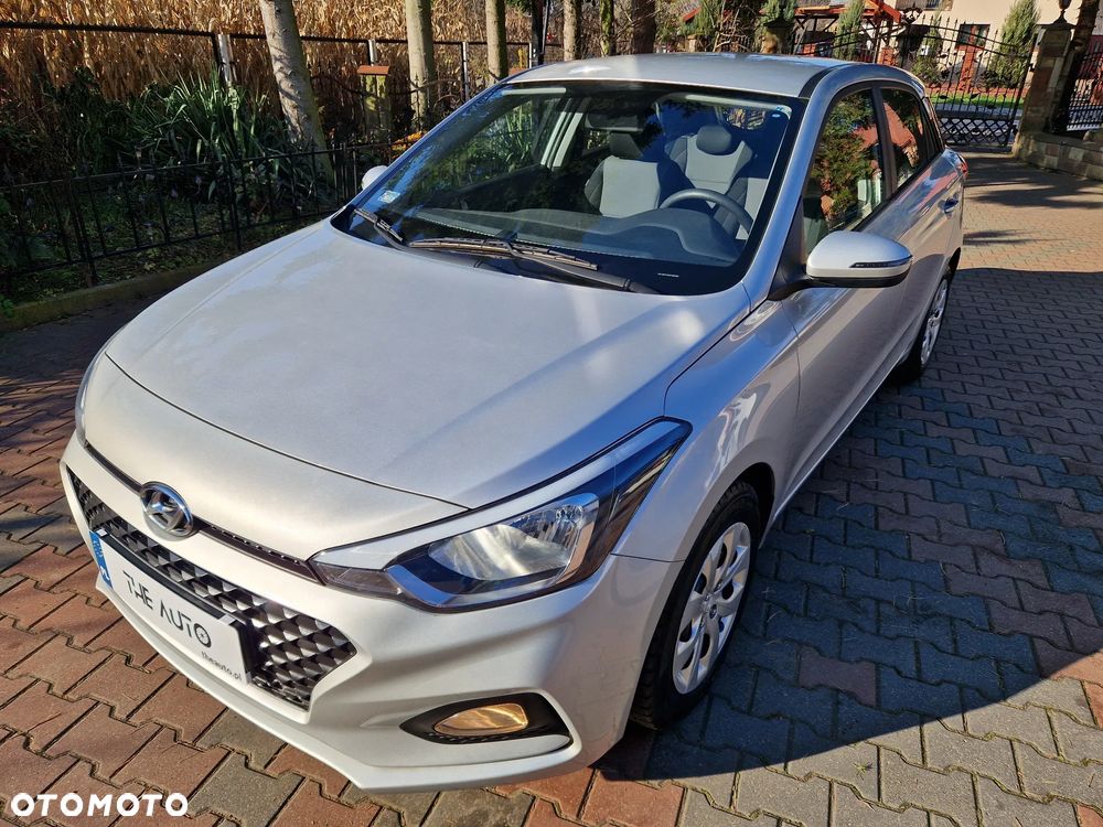 Hyundai i20 1.2 Comfort - 27