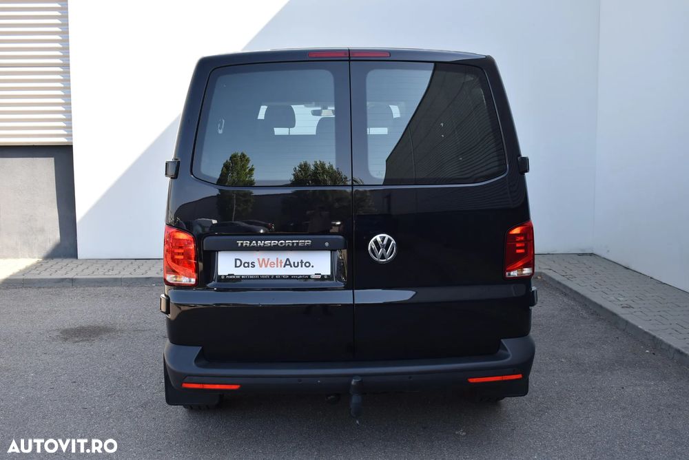 Volkswagen T6.1 Furgon LR 2.0 TDI 110KW DSG - 6