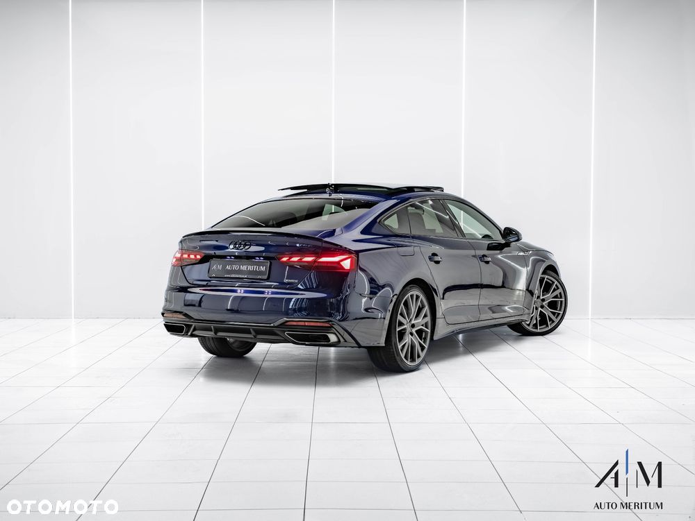 Audi A5 Sportback - 4