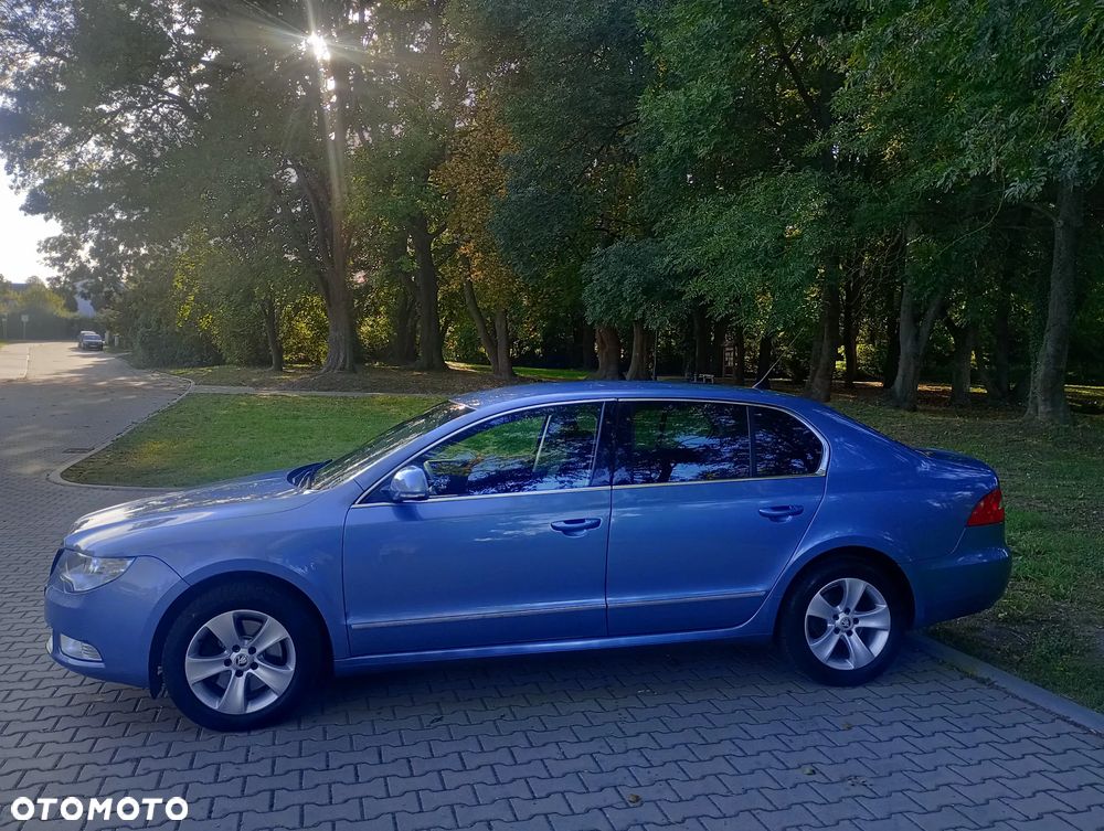 Skoda Superb 1.8 TSI Comfort - 8