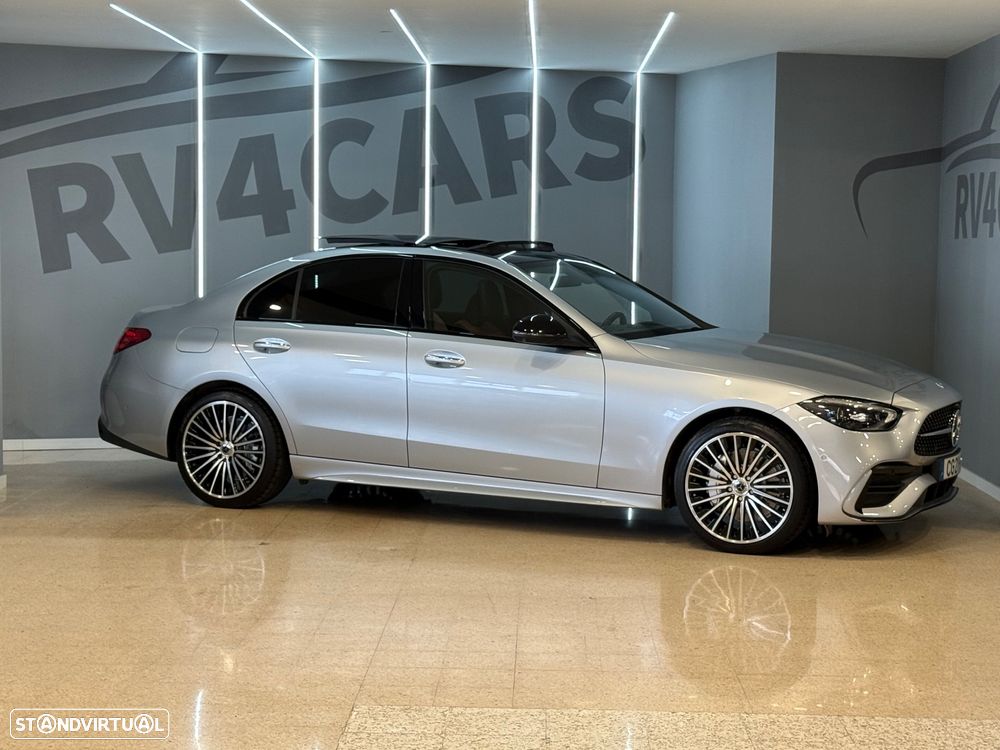 Mercedes-Benz C 300 e 9G-TRONIC AMG Line Advanced - 5