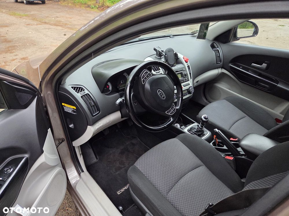 Kia Ceed 2.0 Optimum - 5