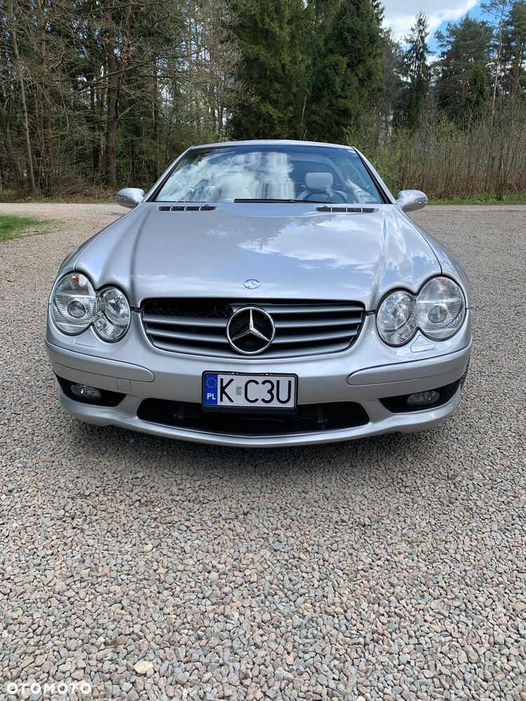 Mercedes-Benz SL 55 AMG Automatik - 6