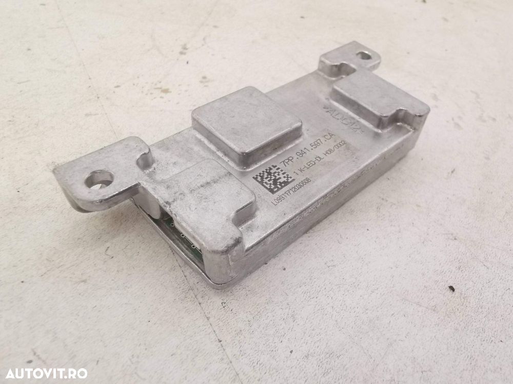 Mod Balast Faruri Porsche  Panamera 970 [2009 - 2013], Panamera 970 [f - 7