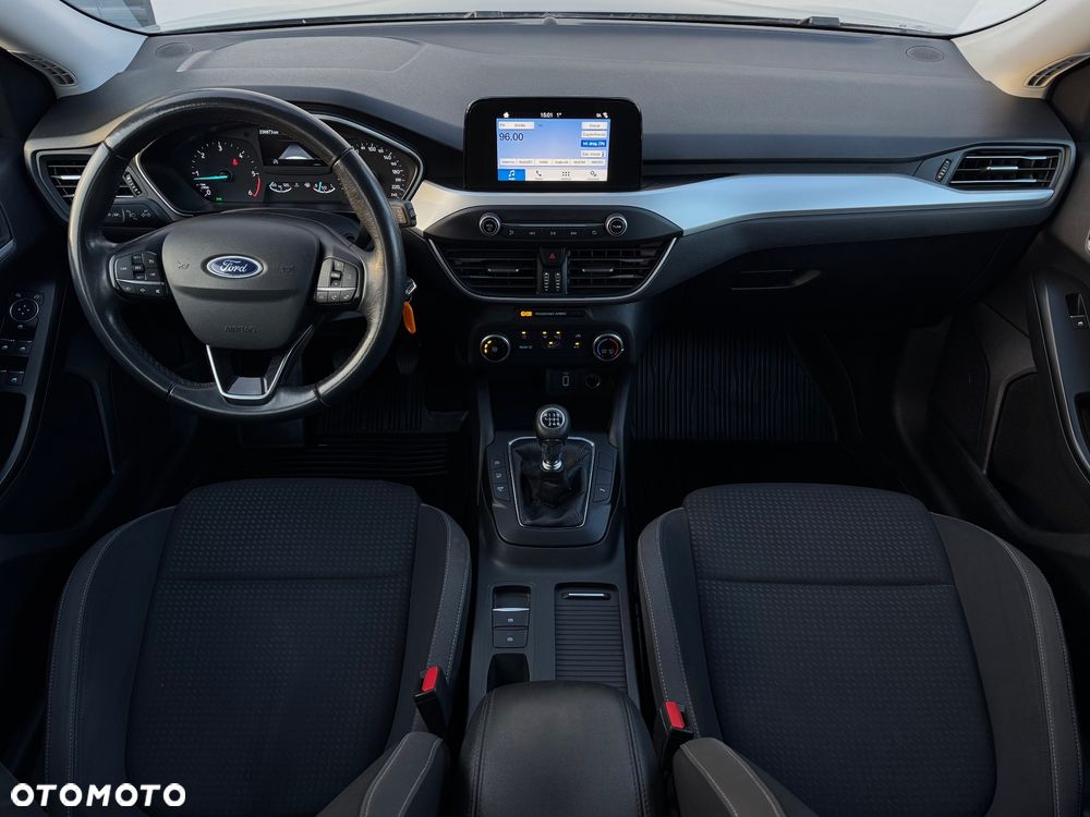 Ford Focus SW 1.5 TDCi Trend - 8