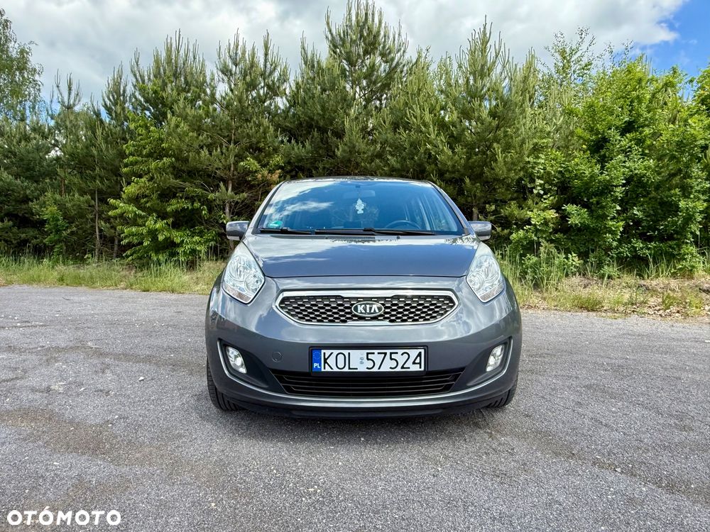 Kia Venga 1.4 CVVT Vision - 12