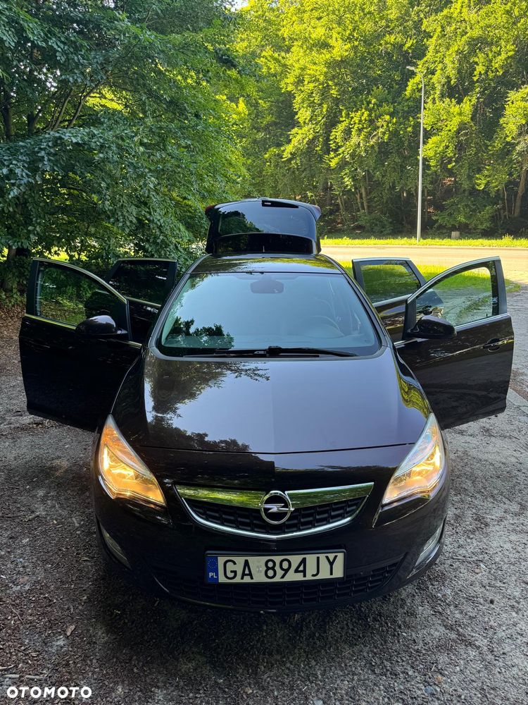 Opel Astra 1.4 T Cosmo S&S - 17