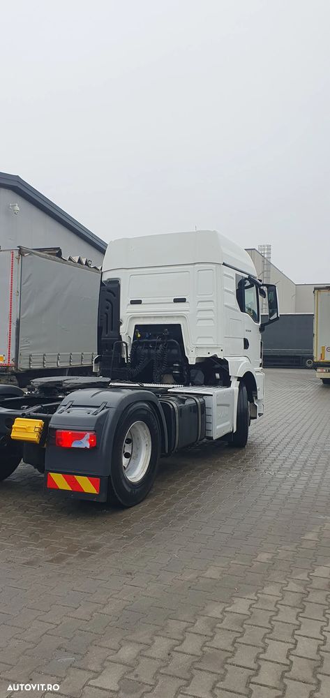 MAN TGS - 12