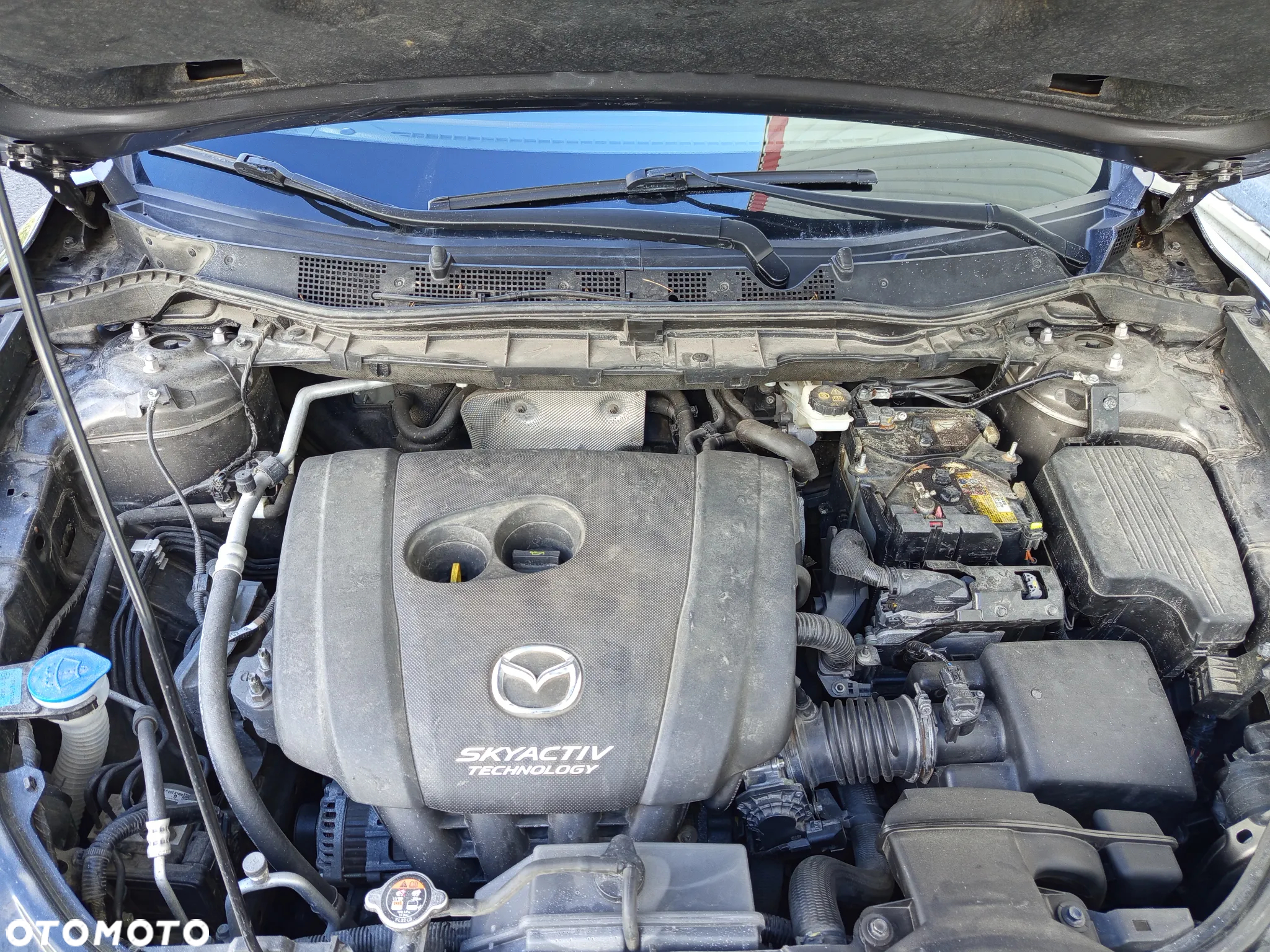 Mazda CX-5 2.0 Skymotion AWD - 24