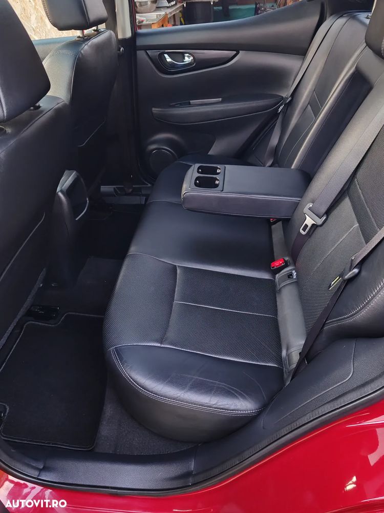 Nissan Qashqai 1.6 DCI DPF Start/Stop tekna - 12