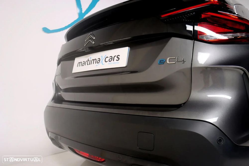 Citroën e-C4 50 kWh Feel Pack - 7