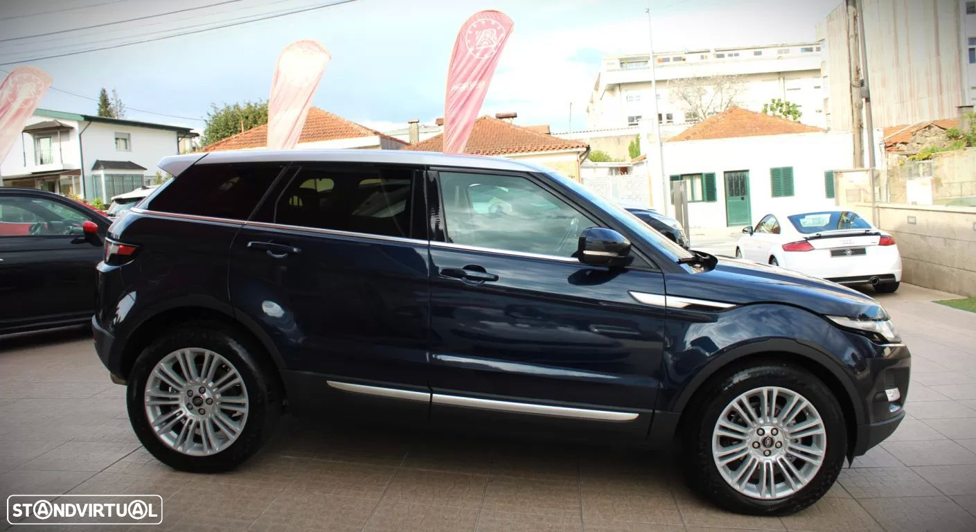 Land Rover Range Rover Evoque - 4