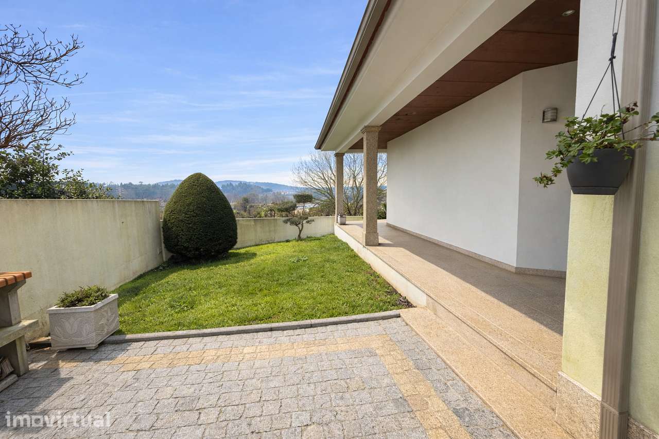 Moradia T4 para Arrendamento, em Vila Boa, Barcelos - Grande imagem: 4/30