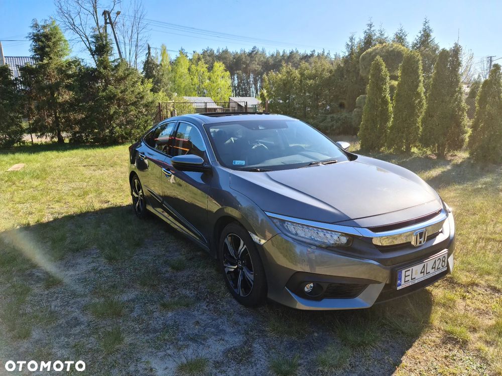 Honda Civic - 2