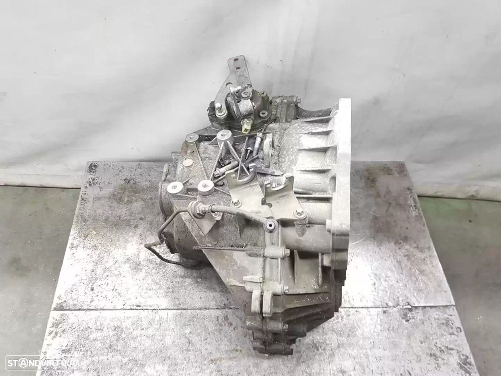 CAIXA VELOCIDADES MINI MINI 2007 -GS6 - 3