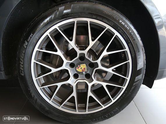 Porsche Macan PDK - 4