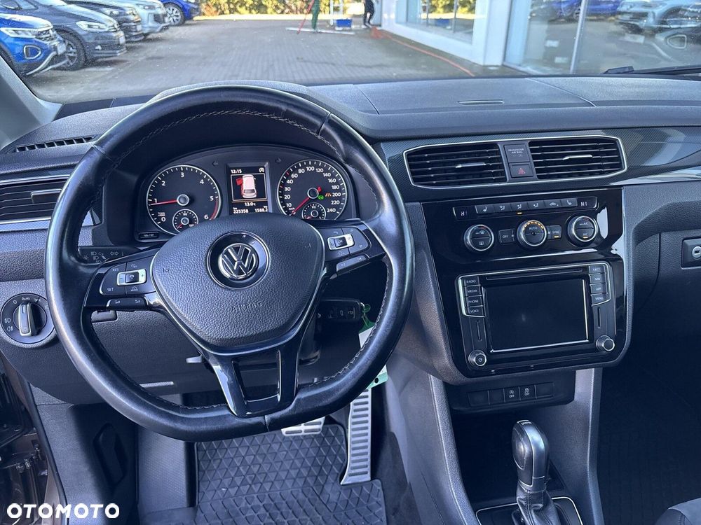 Volkswagen Caddy 2.0 TDI Highline DSG - 13