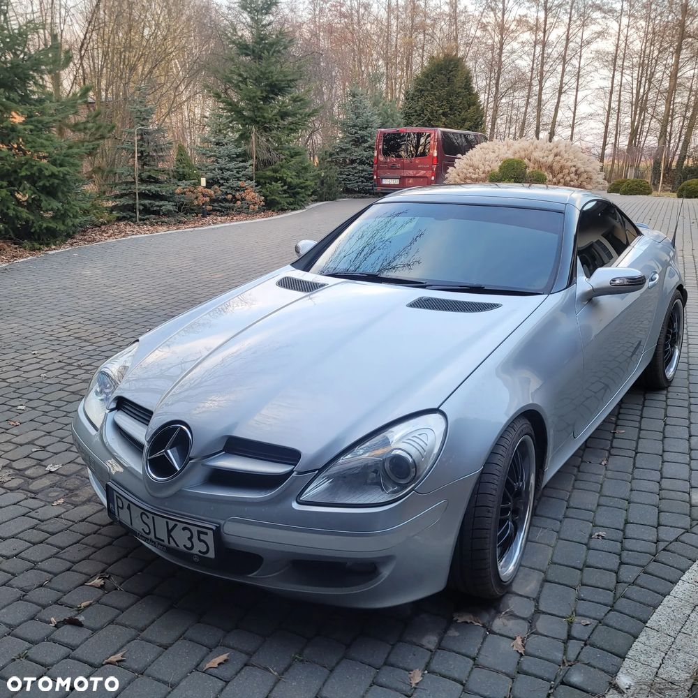 Mercedes-Benz SLK - 1