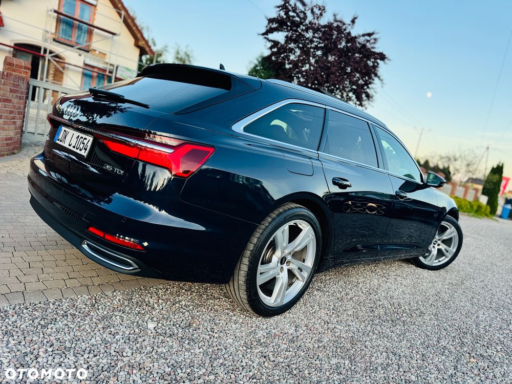 Audi A6 Avant 35 TDI S tronic design - 29