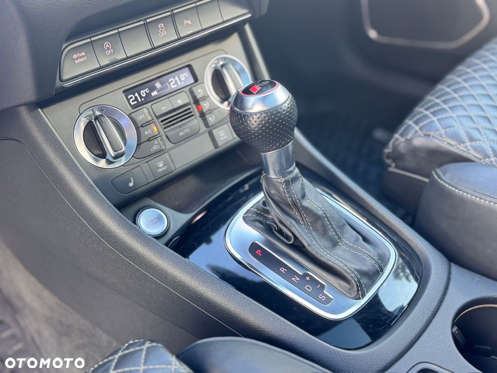 Audi RS Q3 Sportback 2.5 TFSI quattro S tronic - 25