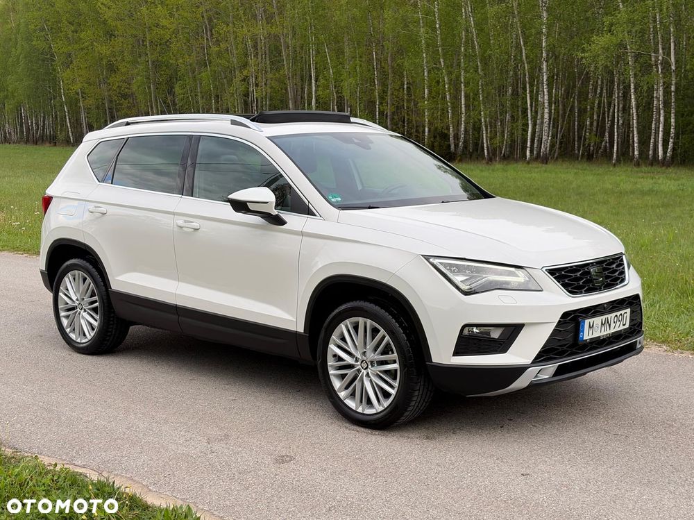 Seat Ateca 2.0 TDI 4Drive XCELLENCE - 2