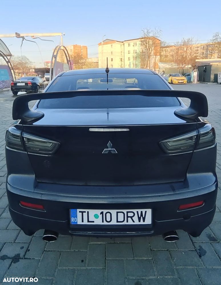 Mitsubishi Lancer 2.0 DI-D Inform - 7