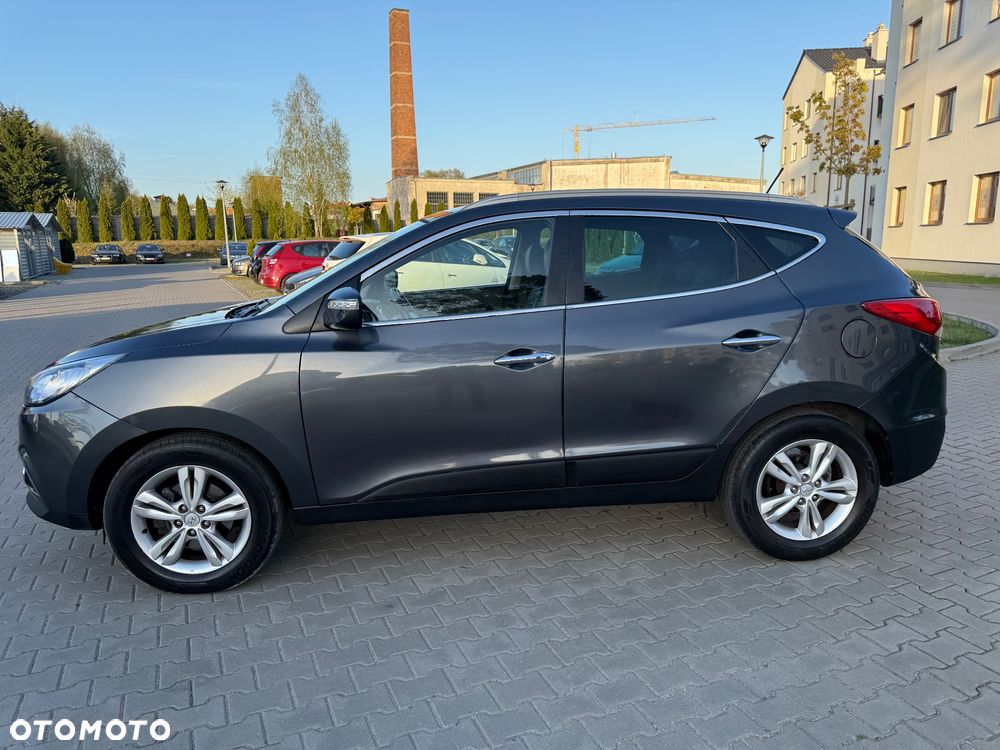 Hyundai ix35 1.7 CRDi 2WD Comfort - 28
