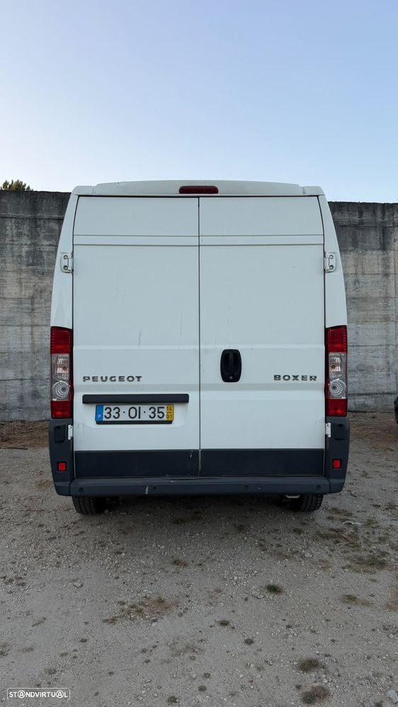 Peugeot Boxer 2.2 HDi 335 L2 CD - 9