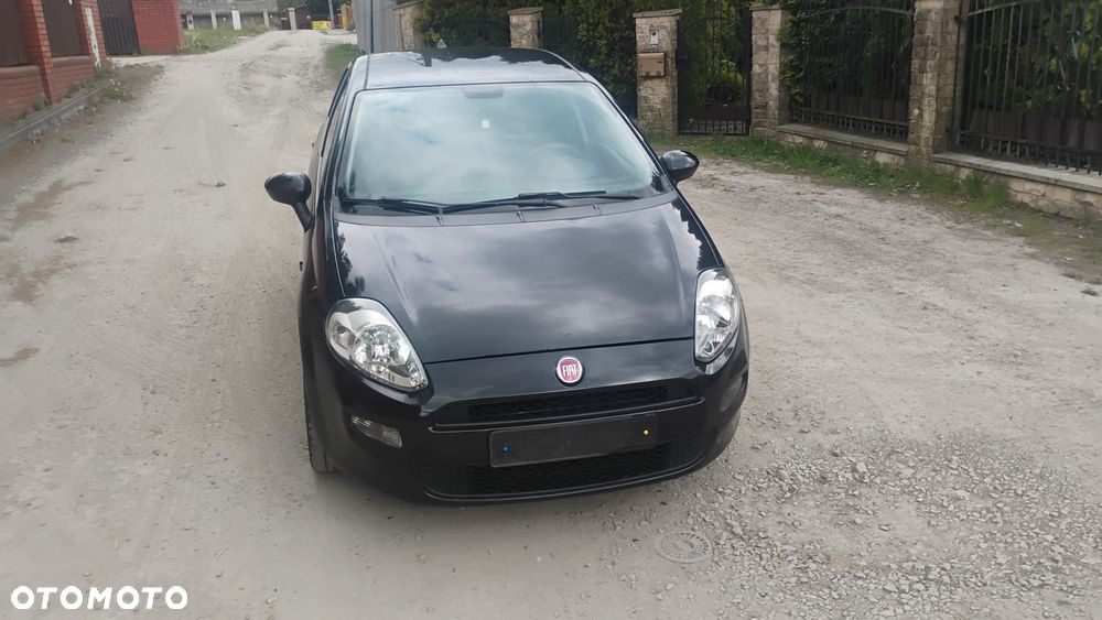 Fiat Punto 0.9 Twinair Easy S&S - 6