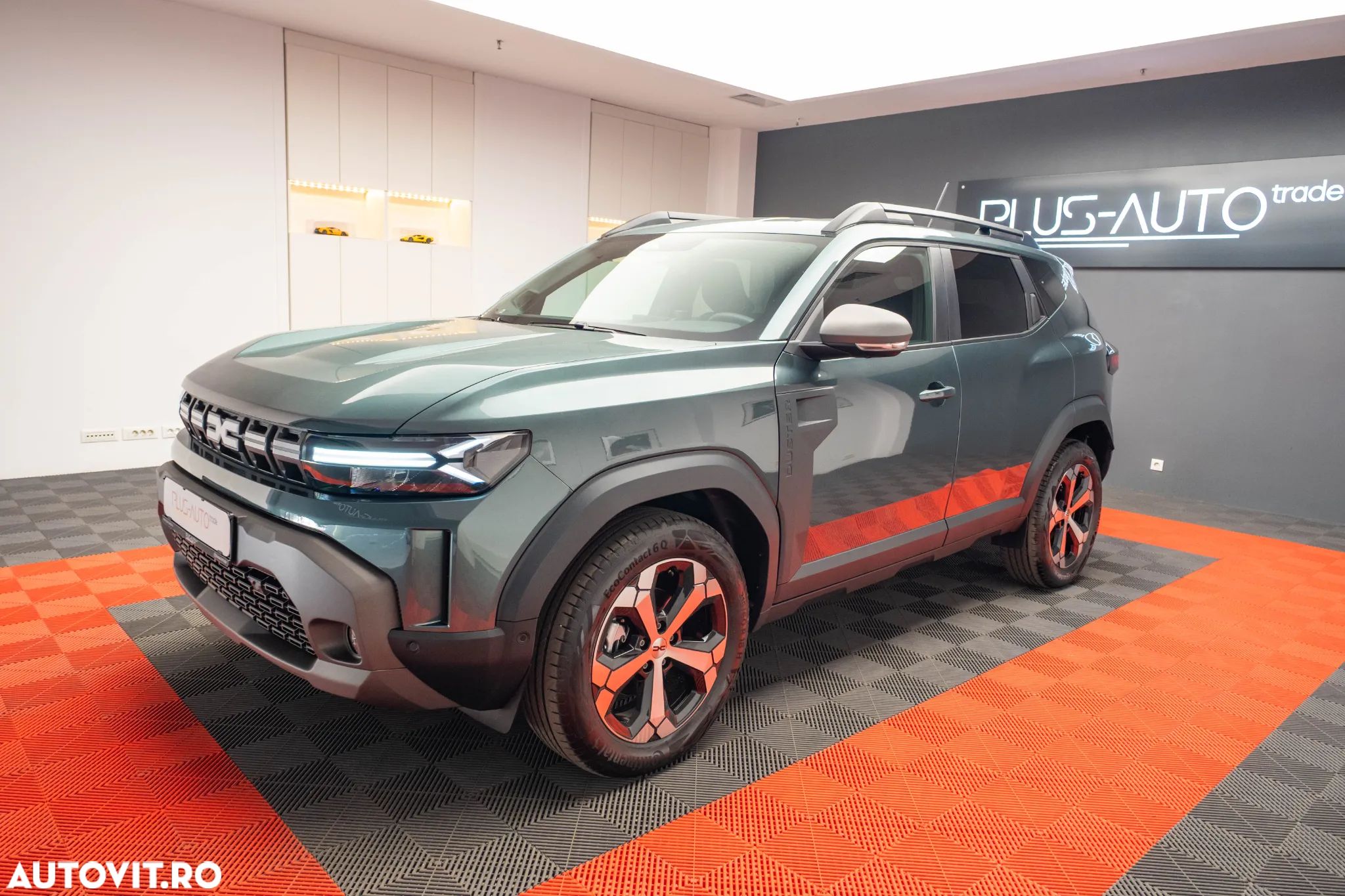 Dacia Duster - 1