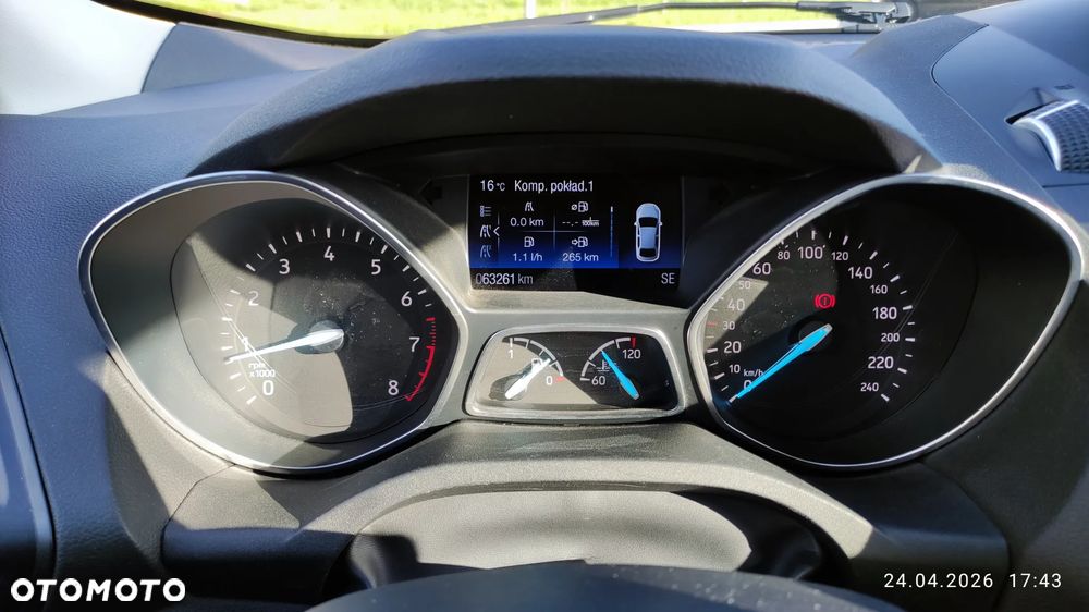 Ford Kuga 1.5 EcoBoost FWD Trend ASS - 15