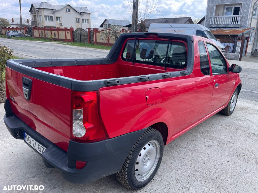Dacia Pick Up - 4