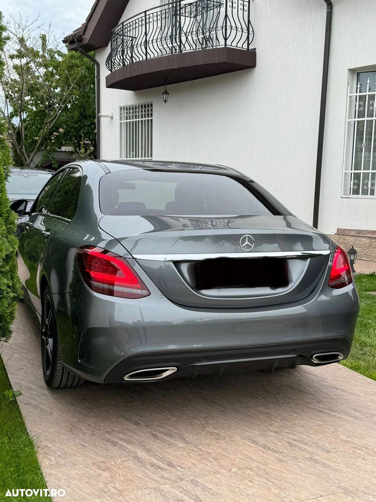 Mercedes-Benz C 300 Aut. - 9
