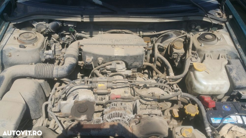Dezmembrez Subaru Forester 1998,motor 2.0aspirat+gpl - 3